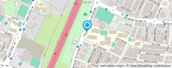 מפת הגעה אל עידן כהן - קרב מגע מפת הגעה אל עידן כהן - קרב מגע