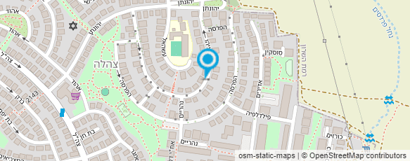 מפת הגעה אל Shaken