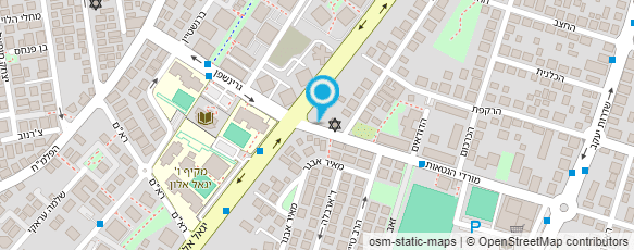 מפת הגעה אל יעל מנקט