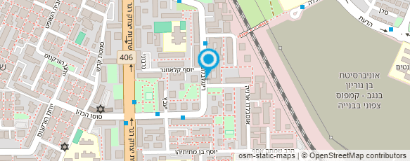 מפת הגעה אל אבא'לה