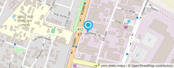 מפת הגעה אל דלי קרים