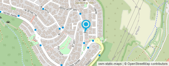 מפת הגעה אל הסעות וטיולי הבירה