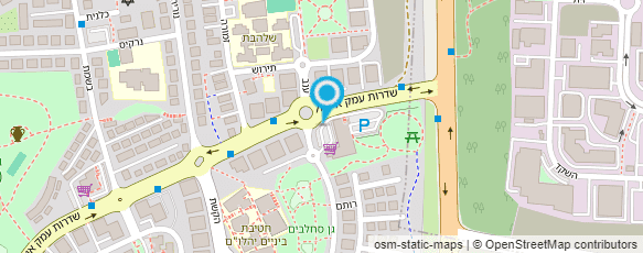 מפת הגעה אל meat & deli