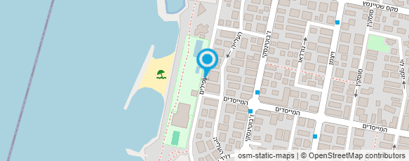 מפת הגעה אל לידר תקשורת