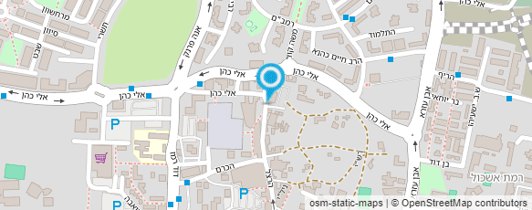 מפת הגעה אל דלי קרים