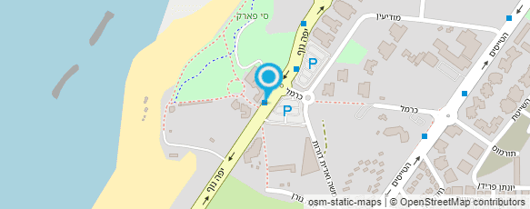 מפת הגעה אל דלי קרים