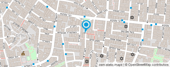 מפת הגעה אל משי