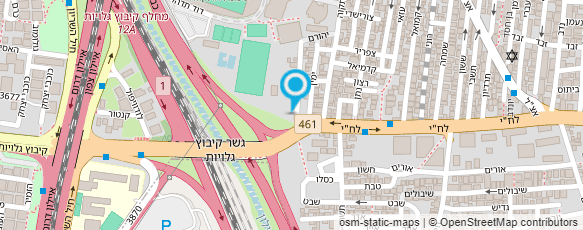 מפת הגעה אל י.ק מנעולן מפת הגעה אל י.ק מנעולן