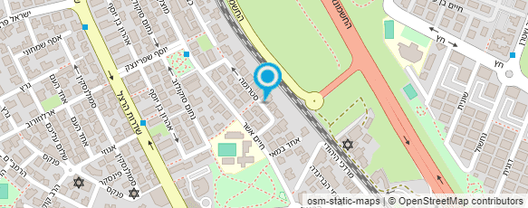 מפת הגעה אל SUTRAH