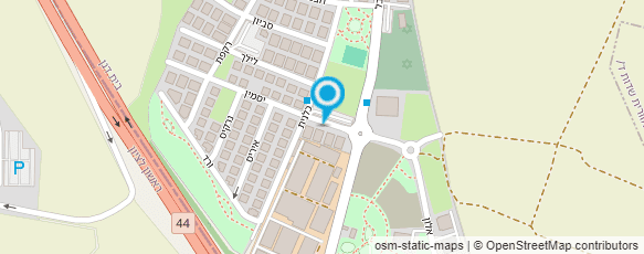 מפת הגעה אל עידן הרמות