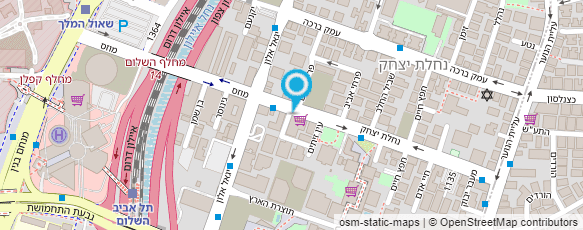 מפת הגעה אל עו"ד קושניר שלומי