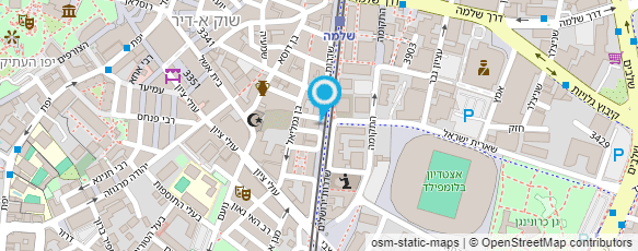 מפת הגעה אל קרני גטריידה - שמאי מקרקעין מפת הגעה אל קרני גטריידה - שמאי מקרקעין