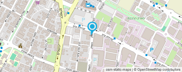 מפת הגעה אל גז 4U