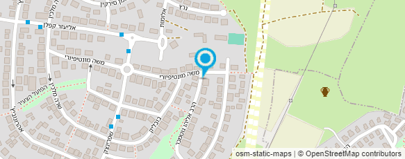 מפת הגעה אל מילן שירותים כלליים