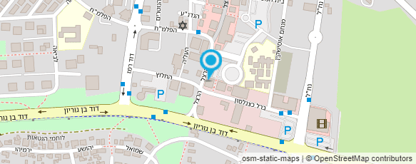 מפת הגעה אל טאו טאו