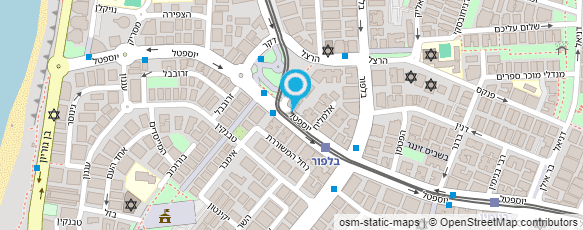 מפת הגעה אל ברטוב