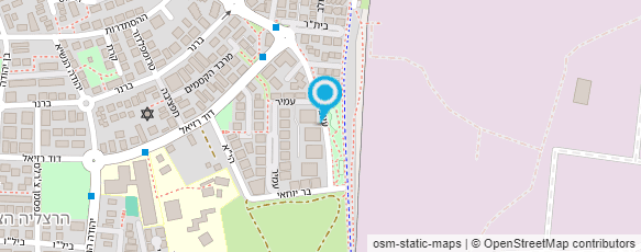 מפת הגעה אל עו"ד הדס חממה