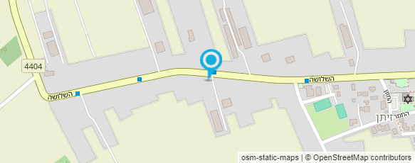 מפת הגעה אל NS נס יזמות ושיווק בנדל"ן