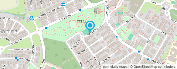 מפת הגעה אל שיפוצים xxl