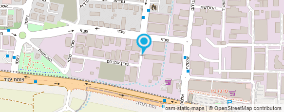 מפת הגעה אל עידו - מנעולן