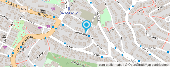 מפת הגעה אל איתן טמיר