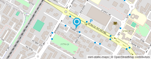 מפת הגעה אל עידן יזמות ופרויקטים