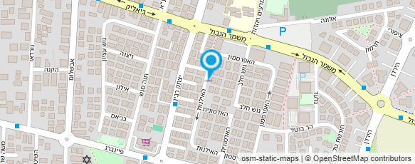 מפת הגעה אל טובים השניים