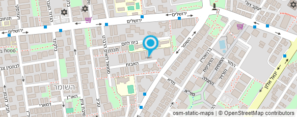 מפת הגעה אל יאיר עמרני מפת הגעה אל יאיר עמרני