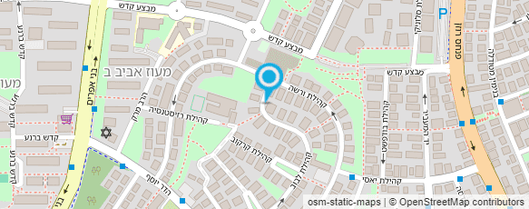 מפת הגעה אל Sniro