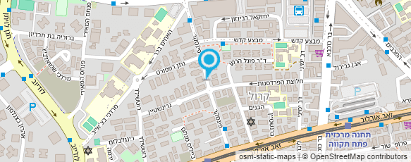 מפת הגעה אל איתי אינסטלציה מפת הגעה אל איתי אינסטלציה