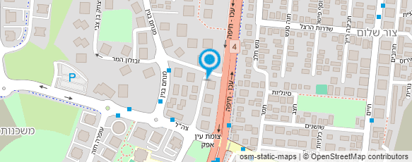 מפת הגעה אל עדי חזות