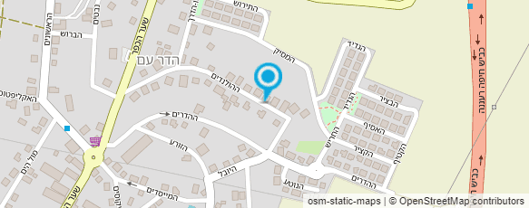 מפת הגעה אל Perfect dog