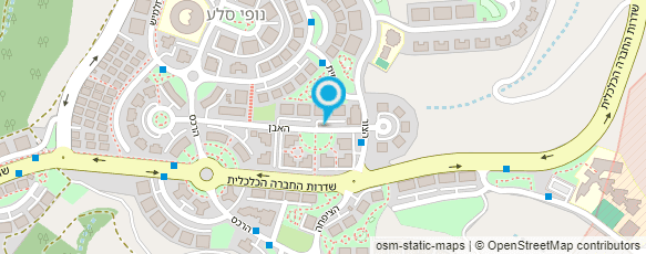 מפת הגעה אל lady nail