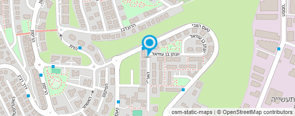 מפת הגעה אל גולדי - עיצוב גרפי