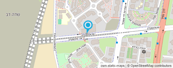 מפת הגעה אל סוליקה המעדניה של אבי ביטון