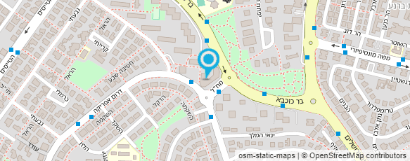 מפת הגעה אל כולנו