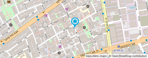 מפת הגעה אל אמיר אינסטלציה