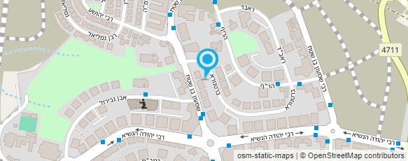 מפת הגעה אל עו"ד כהן אילן