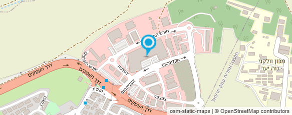 מפת הגעה אל לה גופרה