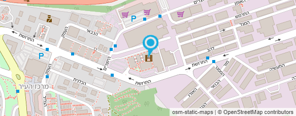 מפת הגעה אל לה גופרה