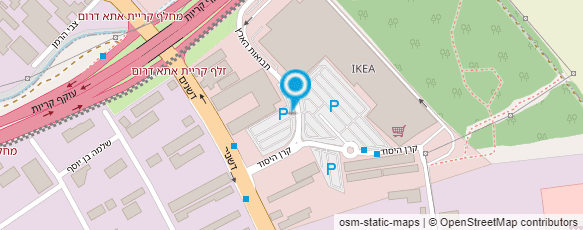 מפת הגעה אל לה גופרה