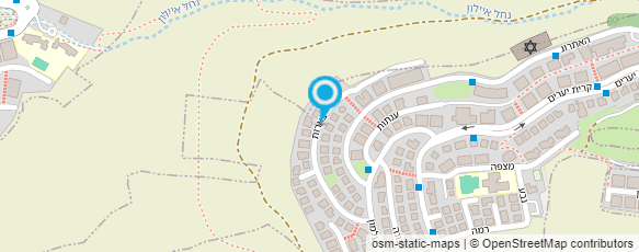 מפת הגעה אל רוני קוסובסקי טכנאי מחשבים מפת הגעה אל רוני קוסובסקי טכנאי מחשבים