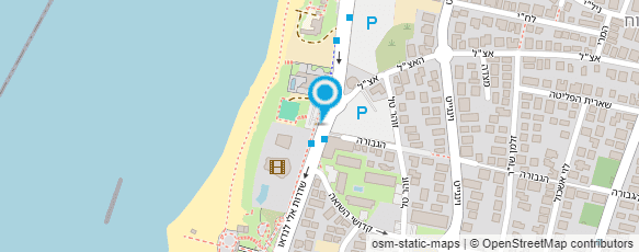 מפת הגעה אל אושן 50