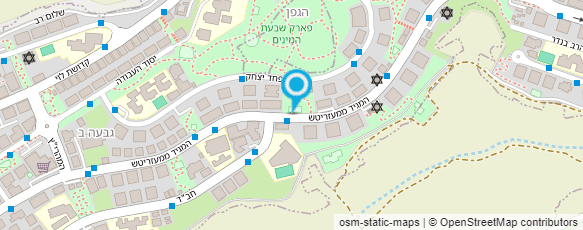 מפת הגעה אל חיימקה קראוונים להשכרה