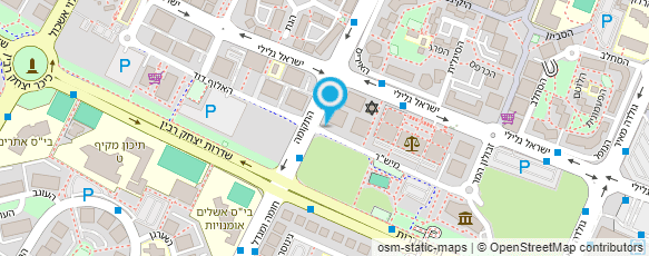 מפת הגעה אל רותם צור