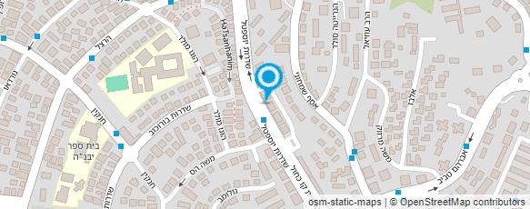 מפת הגעה אל א.צ. מיזוג מפת הגעה אל א.צ. מיזוג
