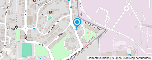 מפת הגעה אל ד"ר דבורה חבל