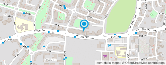 מפת הגעה אל DZMagnet