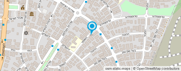 מפת הגעה אל גמלון