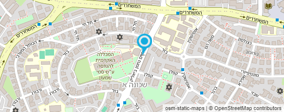 מפת הגעה אל קבוצת מור